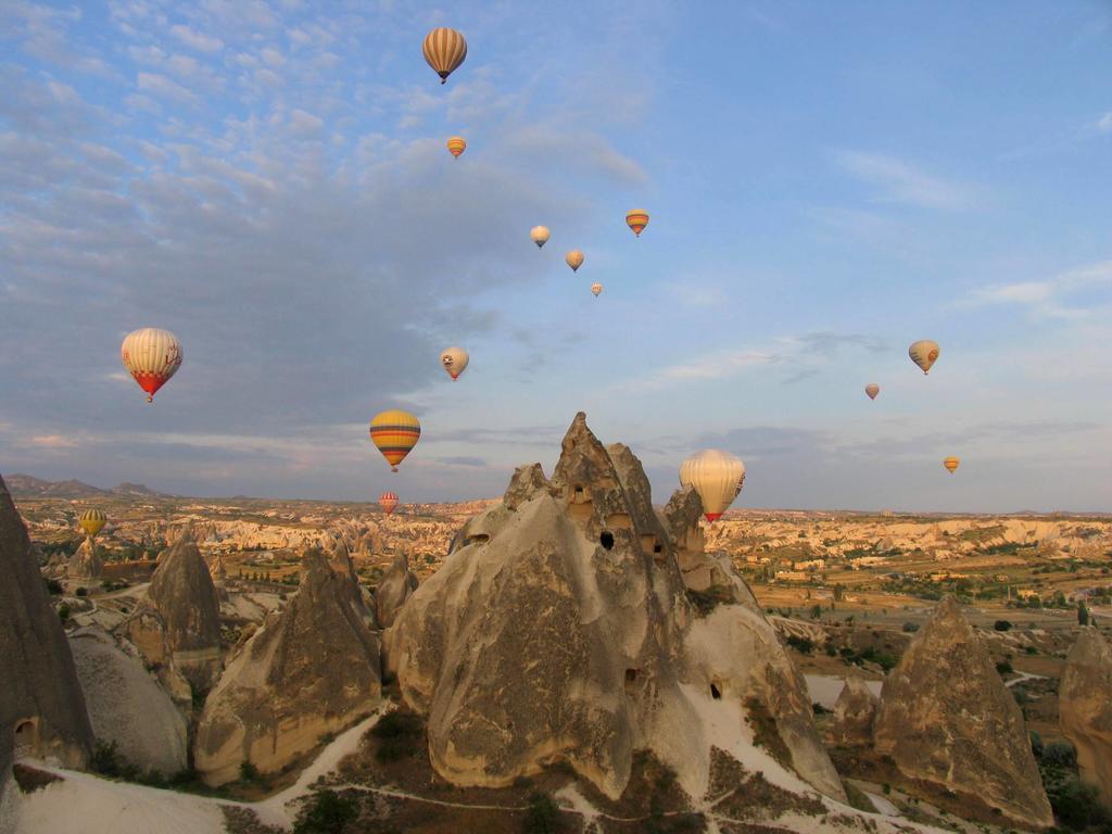 Fairy Chimney Inn Göreme Esterno foto