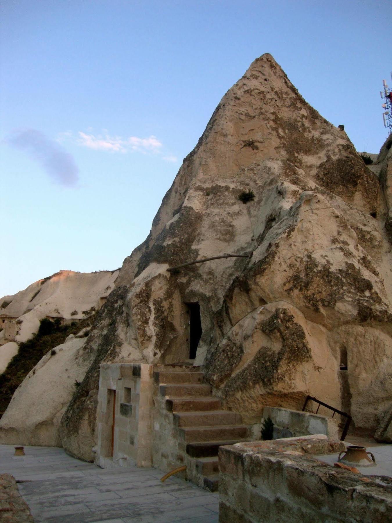 Fairy Chimney Inn Göreme Esterno foto