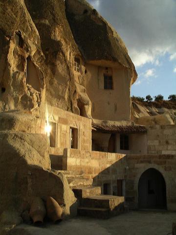 Fairy Chimney Inn Göreme Esterno foto