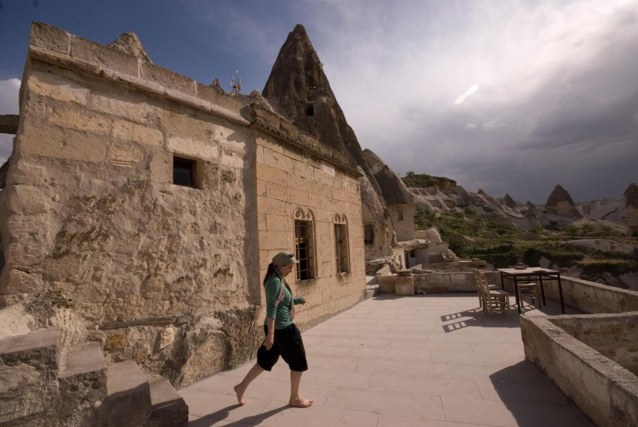 Fairy Chimney Inn Göreme Esterno foto