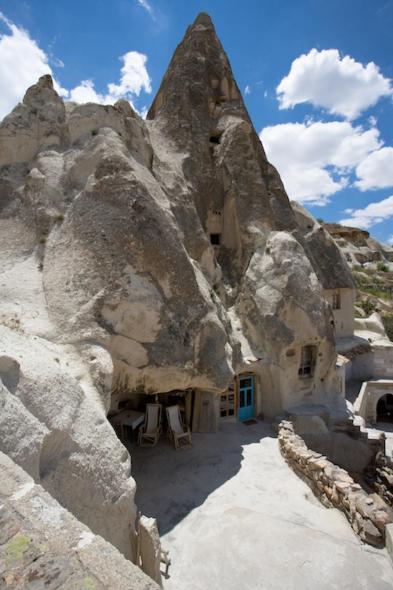 Fairy Chimney Inn Göreme Esterno foto